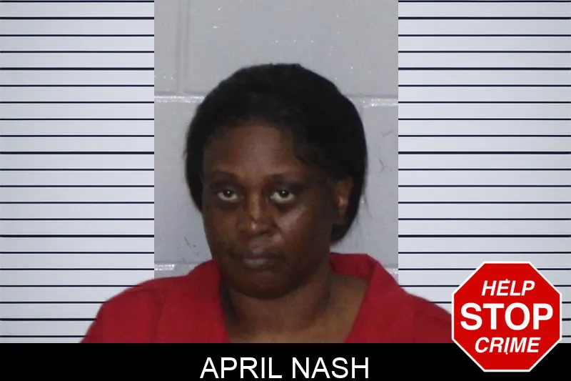 April Nash Mugshots