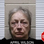 April Wilson Mugshots