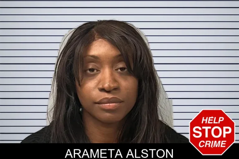 Arameta Alston