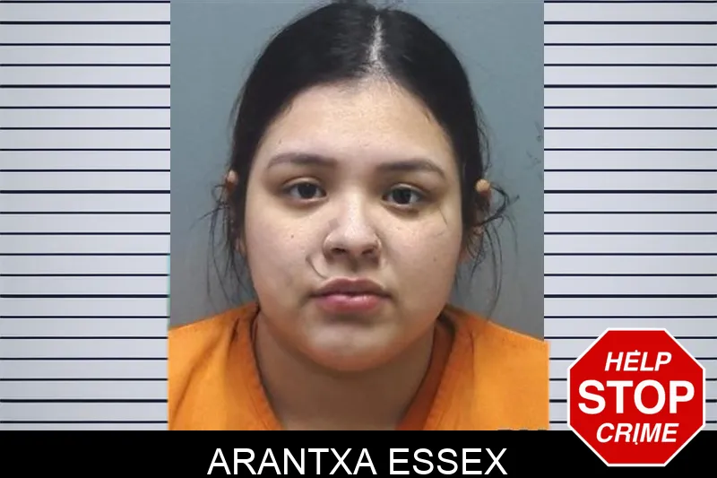 Arantxa Essex Mugshots