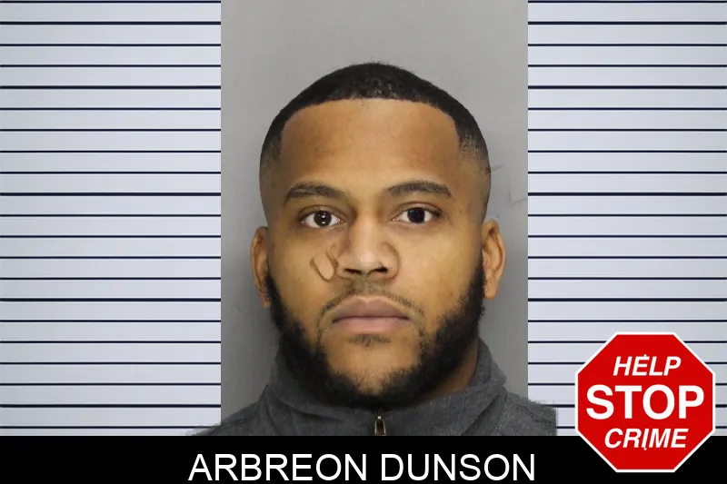 Arbreon Dunson Mugshots