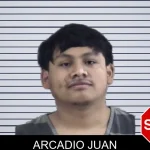 Arcadio Juan Mugshots