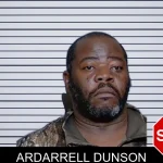 Ardarrell Dunson Mugshots