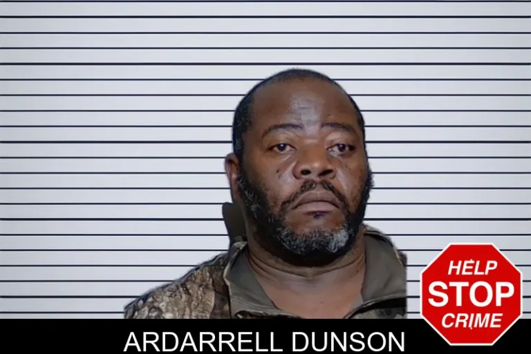 Ardarrell Dunson