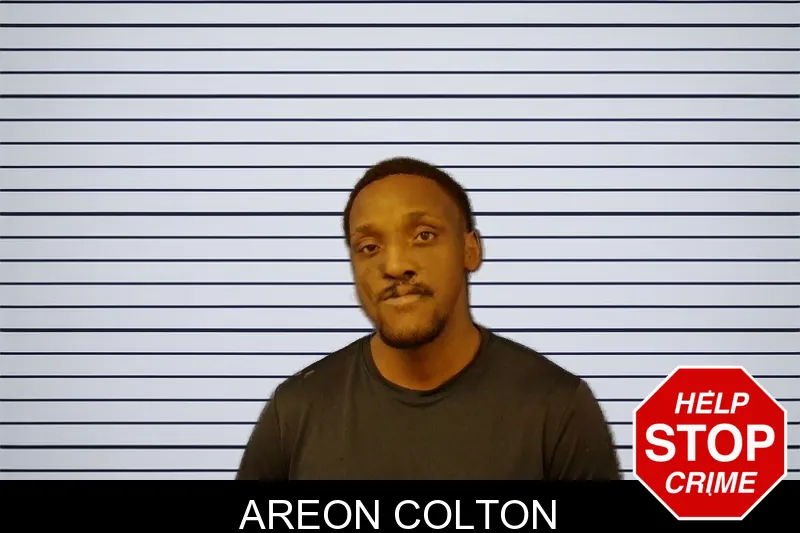 Areon Colton mugshot – Troup County , Georgia Areon Colton mugshot
