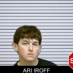 Ari Iroff Mugshots