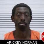 Arickey Norman Mugshots