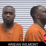 Ariean Wilmont Mugshots