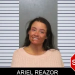 Ariel Reazor Mugshots