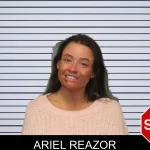 Ariel Reazor Mugshots