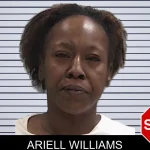 Ariell Williams mugshot