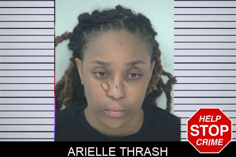 Arielle Thrash