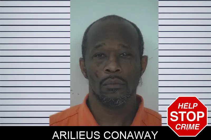 Arilieus Conaway Mugshots