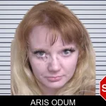 Aris Odum Mugshots