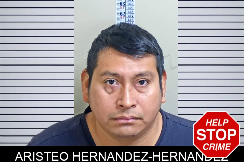 Aristeo Hernandez-Hernandez mugshot – Gwinnett County , Georgia Aristeo Hernandez-Hernandez mugshot