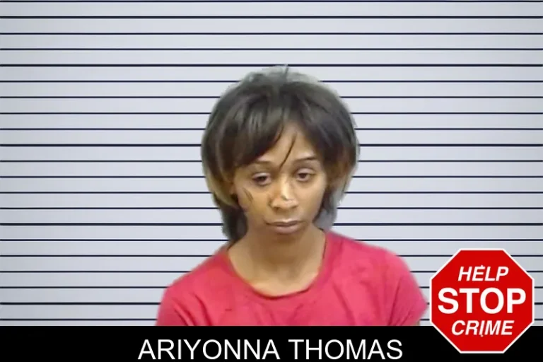 Ariyonna Thomas