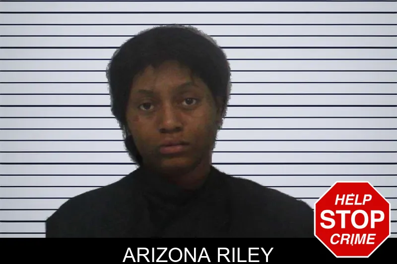 Arizona Riley mugshot