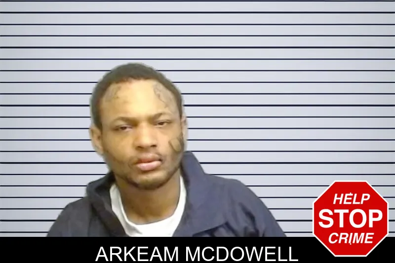 Arkeam McDowell mugshot – Fulton County , Georgia Arkeam McDowell mugshot