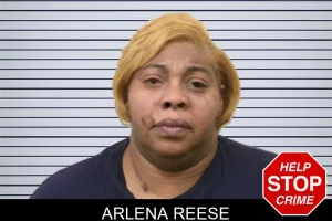 Arlena Reese mugshot