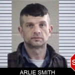 Arlie Smith Mugshots