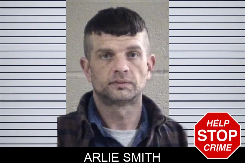 Arlie Smith Mugshots