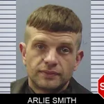 Arlie Smith Mugshots