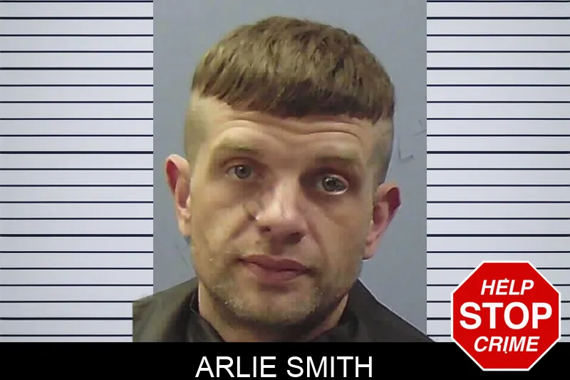 Arlie Smith Mugshots