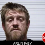 Arlin Ivey mugshot – Haralson County , Georgia Arlin Ivey mugshot