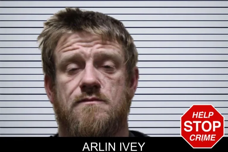 Arlin Ivey mugshot – Haralson County , Georgia Arlin Ivey