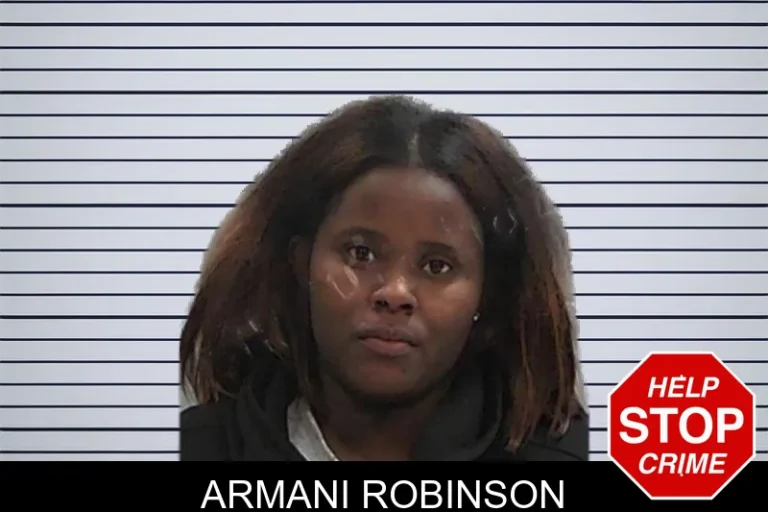 Armani Robinson