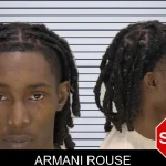 Armani Rouse Mugshots