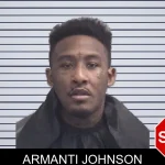 Armanti Johnson Mugshots