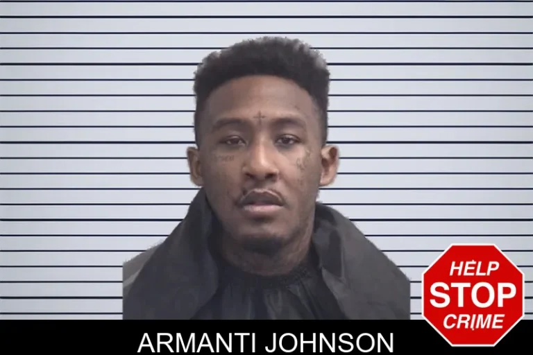Armanti Johnson