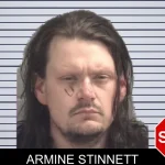 Armine Stinnett Mugshots