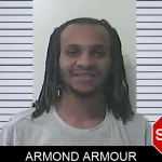 Armond Armour Mugshots