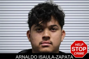 Arnaldo Isaula-Zapata mugshot