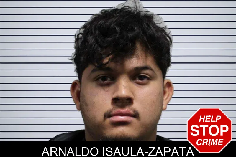 Arnaldo Isaula-Zapata Mugshots