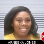 Arneeka Jones Mugshots