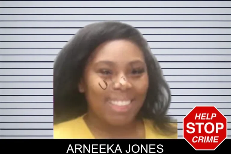 Arneeka Jones