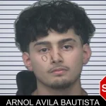 Arnol Avila Bautista Mugshots