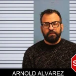 Arnold Alvarez Mugshots