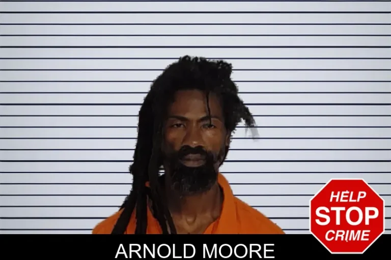 Arnold Moore