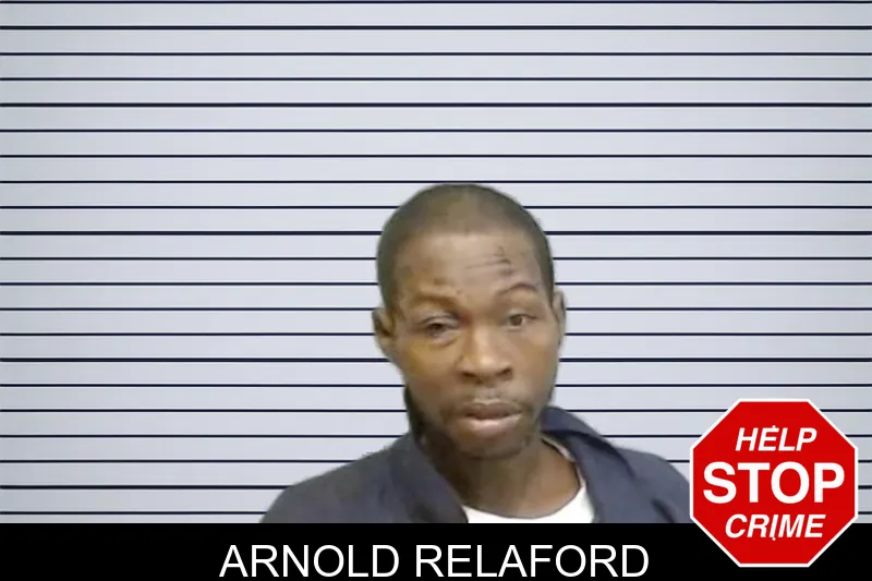Arnold Relaford mugshot – Fulton County , Georgia Arnold Relaford mugshot