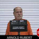 Arnold Rubert Mugshots