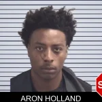 Aron Holland Mugshots