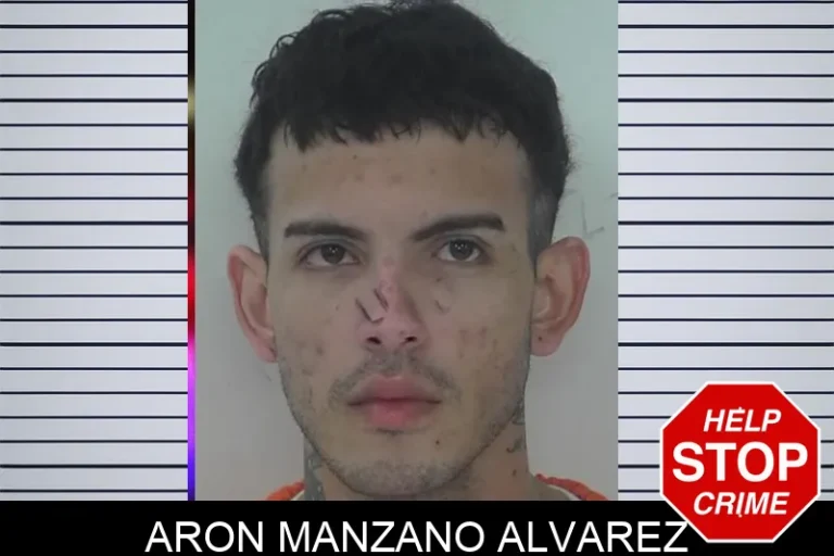 Aron Manzano Alvarez