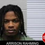 Arrison Rahming Mugshots