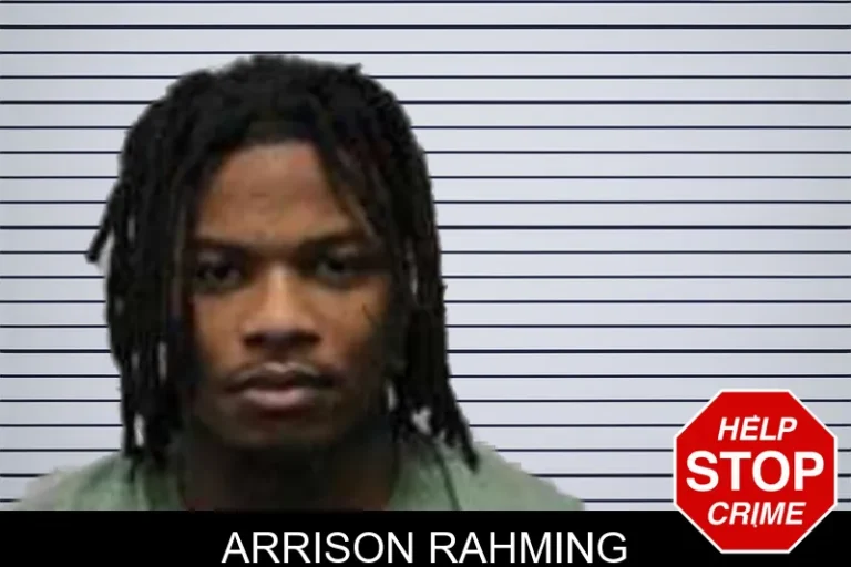 Arrison Rahming