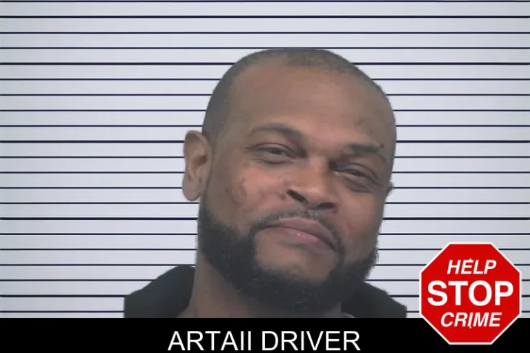 Artaii Driver mugshot – Gwinnett County , Georgia Artaii Driver