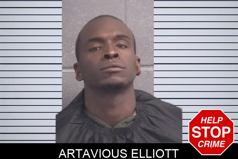 Artavious Elliott Mugshots